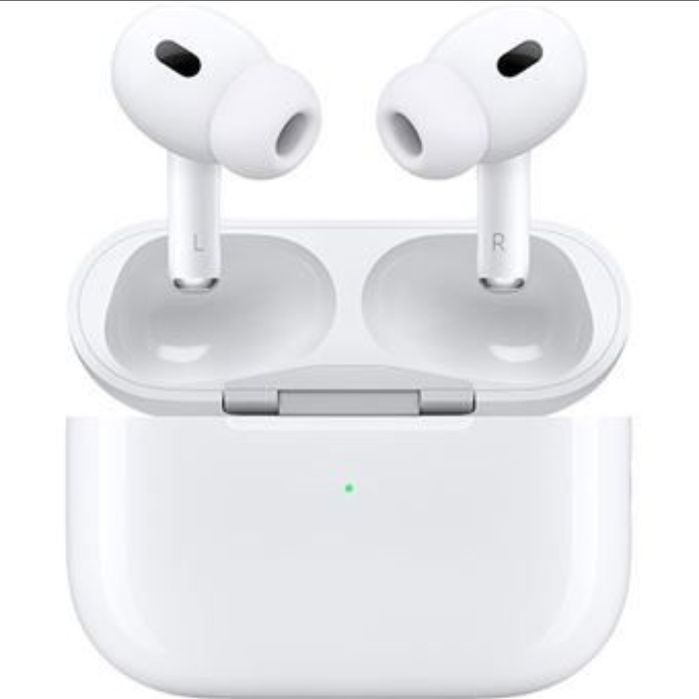 Auriculares Apple AirPods Pro 2
Auriculares Auriculares Apple
Auricula