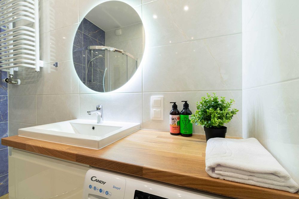 Apartament 32 m2 Katowice Sokolska Towers