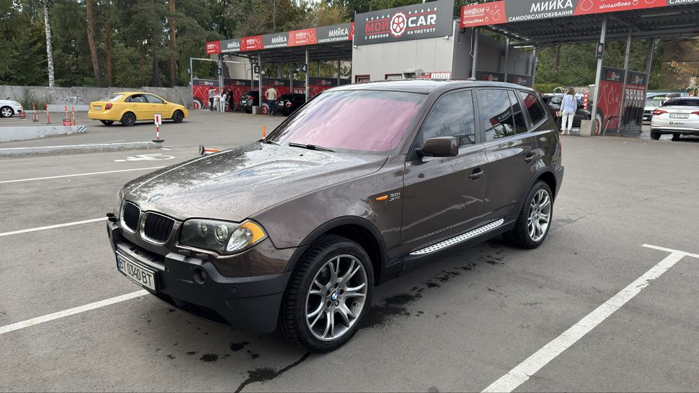 BMW X3 2004 VIN WBAPA91080WA25076 фото оголошення 4 з 8
