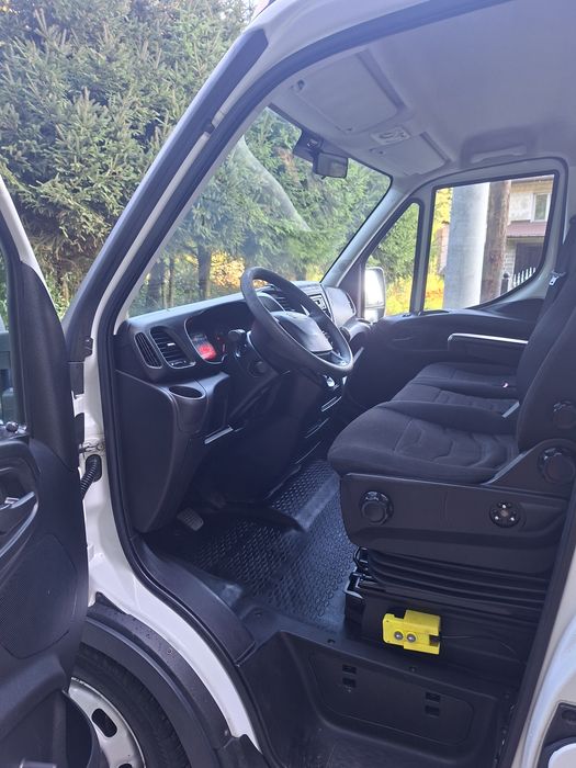 Iveco Daily Wywrotka 3 strony klima