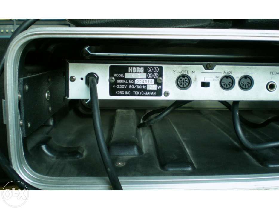 Korg A2 - processador/rack de efeitos para guitarra