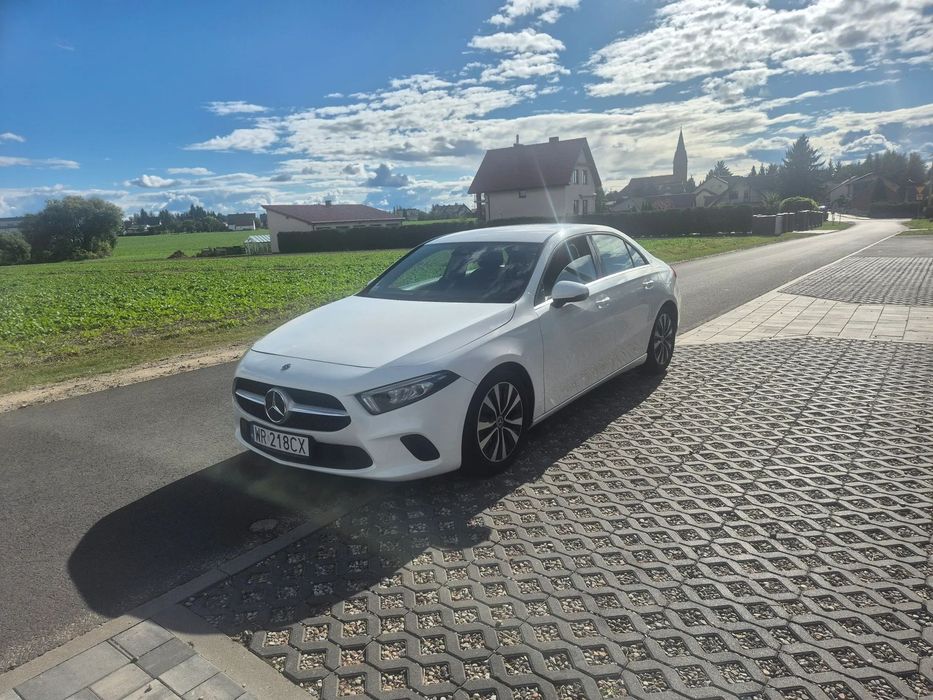 Mercedes-Benz Klasa A