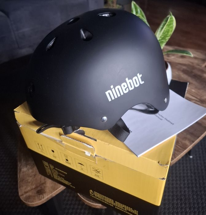 Kask ninebot rozmiar 54-60 cm