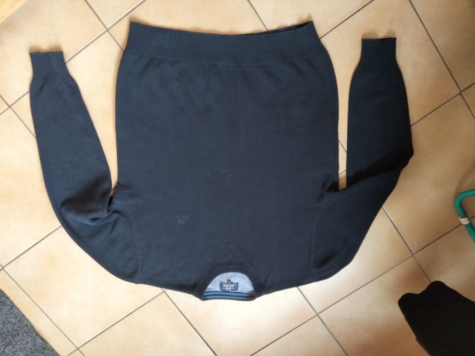 Sprzedam męski bawełniany sweter firmy Jean Paul