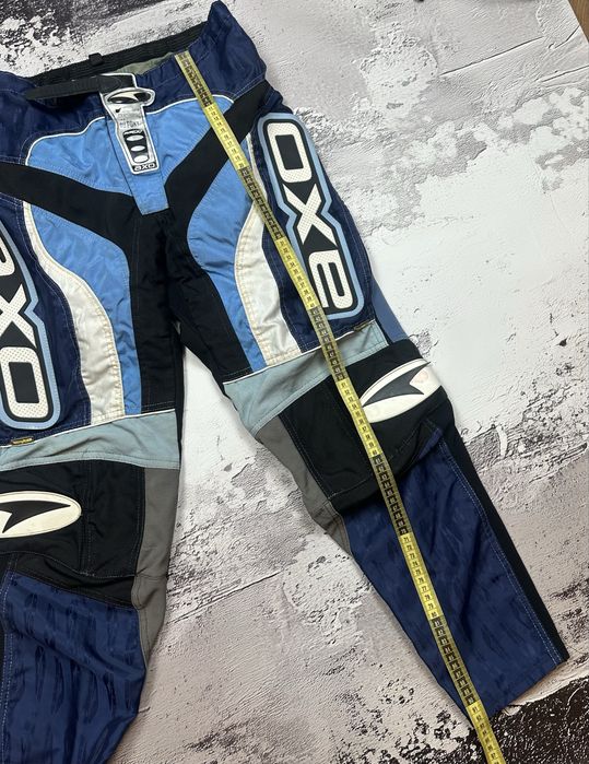 Чоловічі мото штани ендуро Axo Size 32
