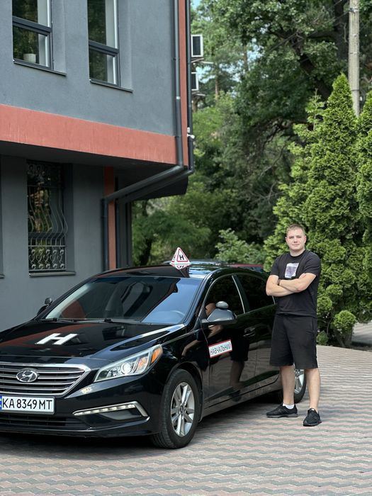Автоинструктор  на Политехе