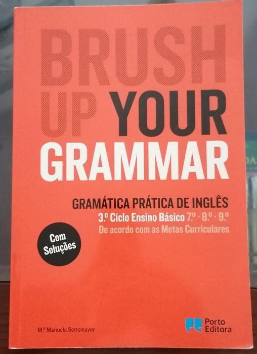 Livro escolar inglês 7° 8° e 9° ano