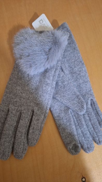 Rękawiczki damskie Nowe