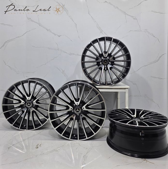 Jantes 21" Originais Mercedes Benz Classe S W223 5x112
