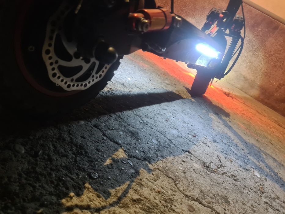 URBANGLIDE e-cross max 2X2