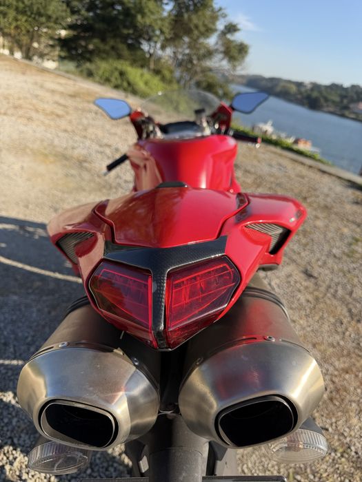 Ducati 848 Superbike