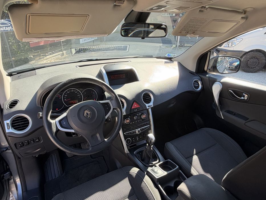 Renault Koleos  2.0 diesel 4x4 l Bogato Wyposazony l HAK l Klimatyzacja dwustrefowa l