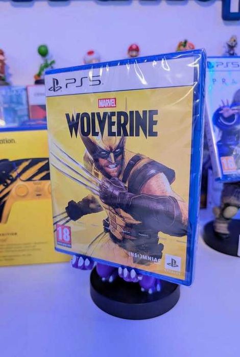GRA PS5 Wolverine NOWA