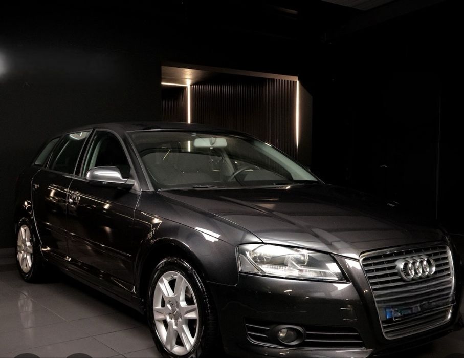 AUDI A3 | SportBack| 2010