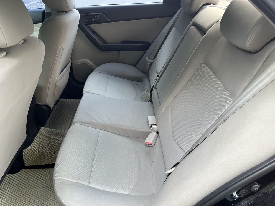 Kia Forte 2009 VIN KNAFU4A23A5830656 фото оголошення 14 з 24