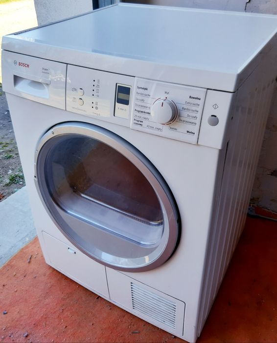 Suszarka BOSCH Maxx 7 100% Sprawna