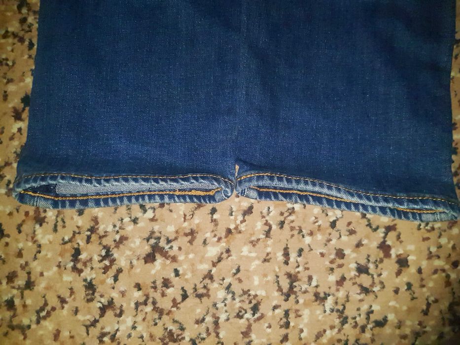 Джинсы Levis 502 W32 L30 Оригинал!
