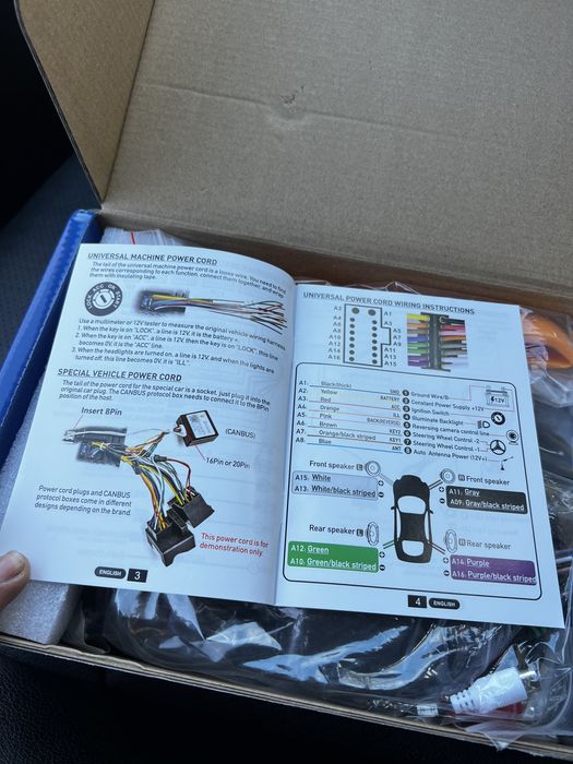 Radio android para Mercedes w211