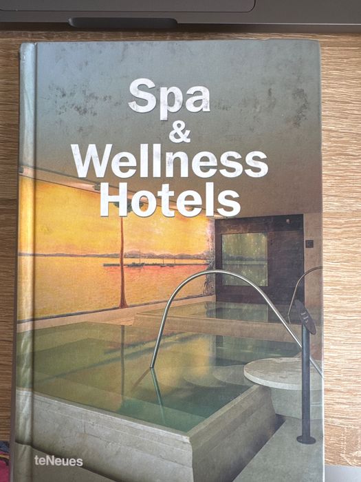 Spa&Wellness Hotels Album odnowa biologiczna TeNeues