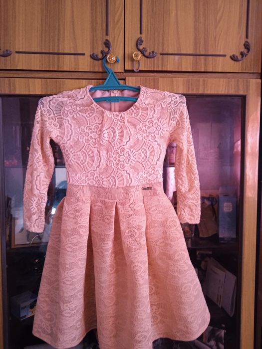 Платтячко на дівчинку