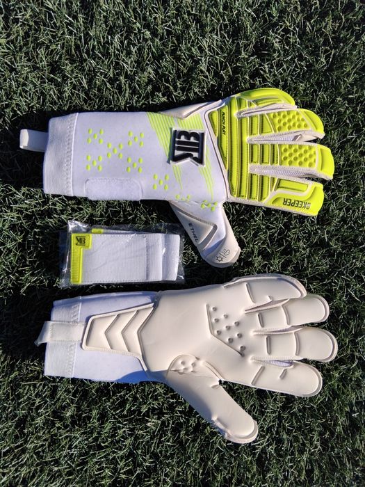 Luvas guarda redes futebol Bkeeper