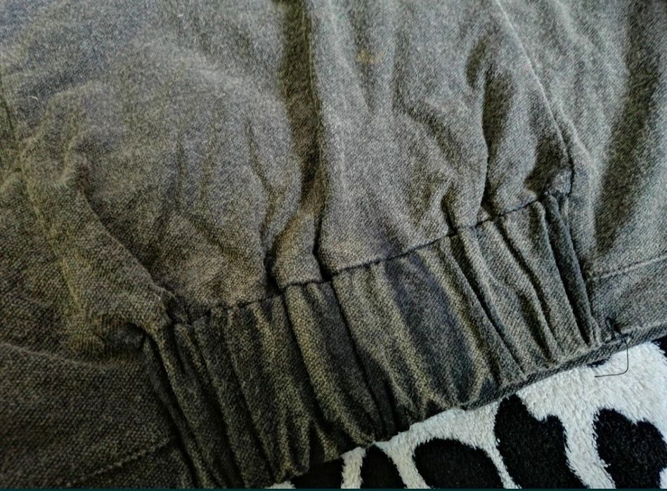 Bluza / bluzka / Crop Top Krótka _ ICHI _ rozm. xs  NOWA z metką!