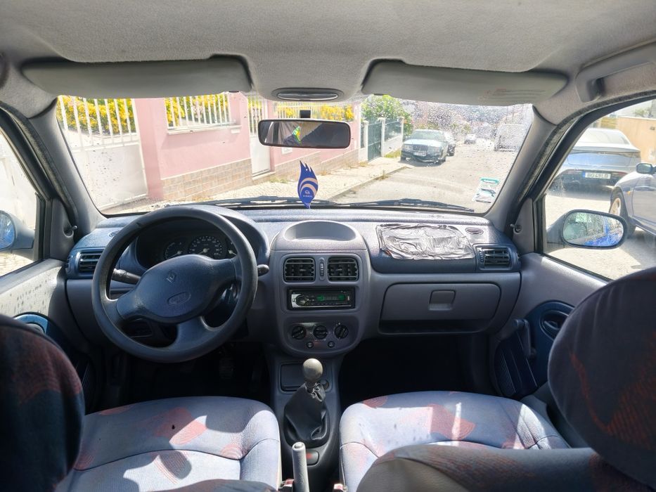Renault Clio 1.2 1998