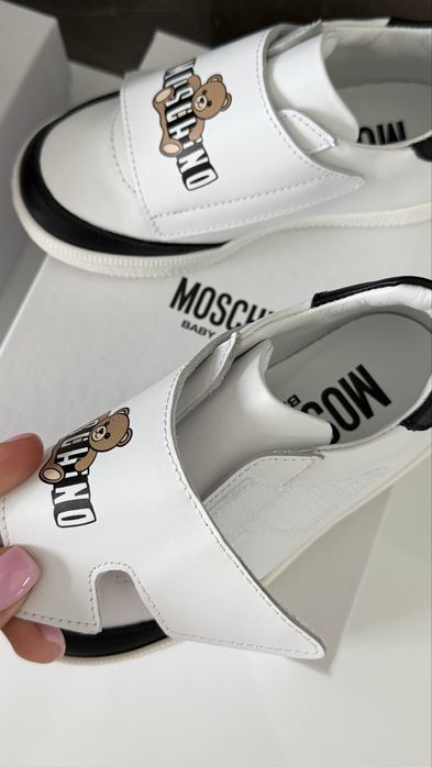 Кросівки дитячі Moschino