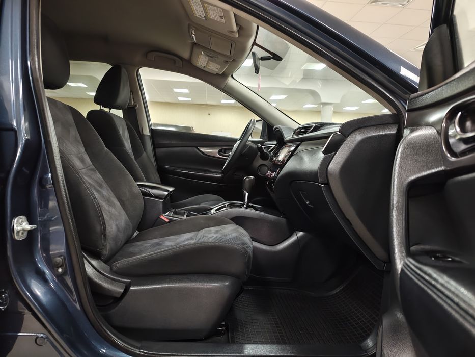 Nissan Rogue AWD 2.5i 16V АКПП 2014 р.в. (170 к.с.)