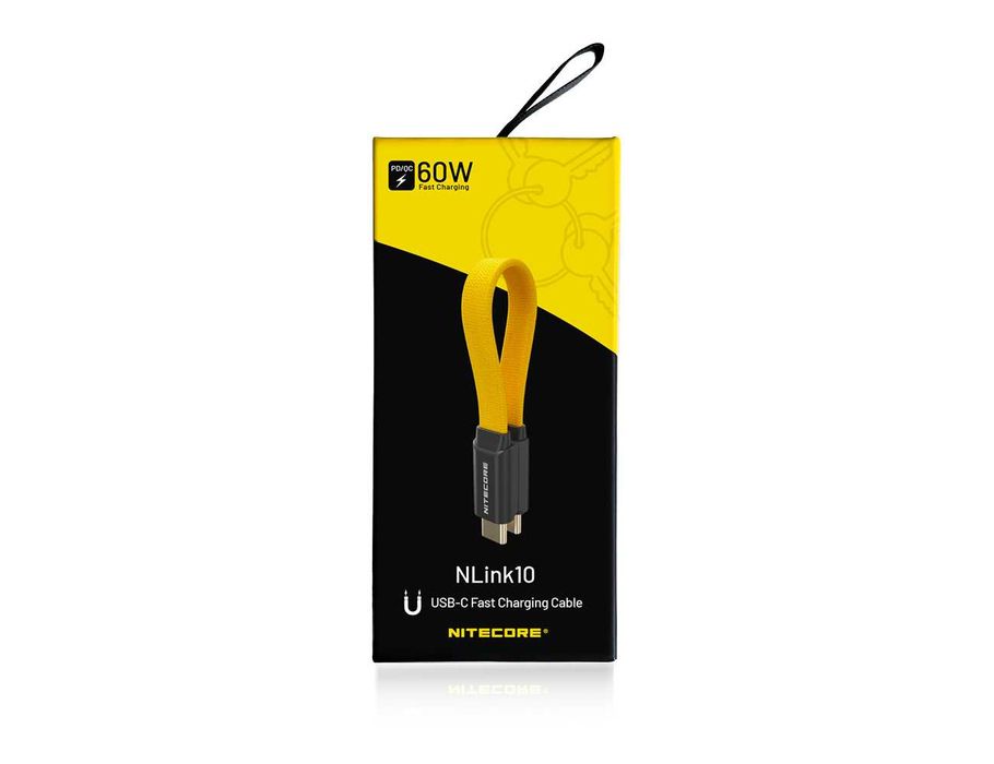 Nitecore NB AIR Зарядний Пристрій, 5000mAh | ОФ. ГАРАНТІЯ 1.5 РОКИ!