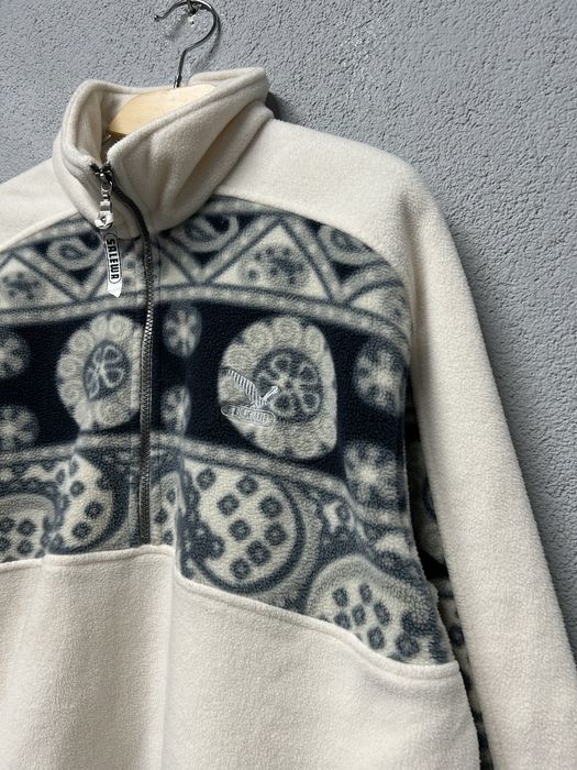 Кофта фліска Salewa L чоловіча анорак вінтаж