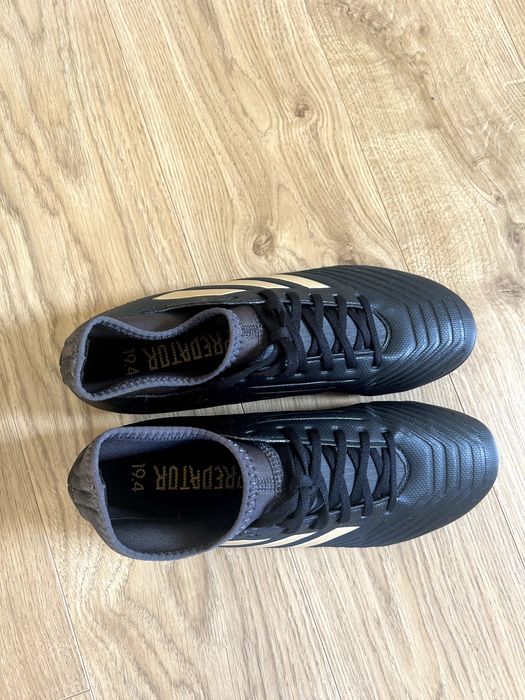 Buty sportowe adidas predator 42 2/3 nowe!