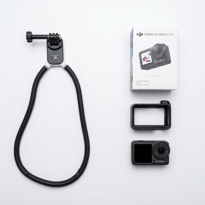 DJI Osmo Action 5 Pro