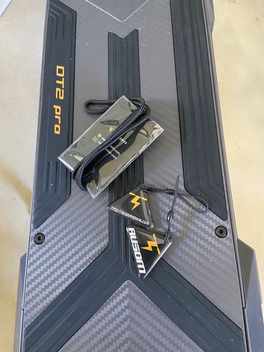 Ausom DT2 Pro 2026 Trotinete elétrica PROMOÇÃO