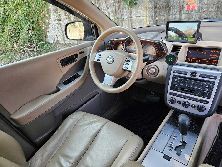 Nissan Murano * 3.5 benzyna + LPG * 234 KM *