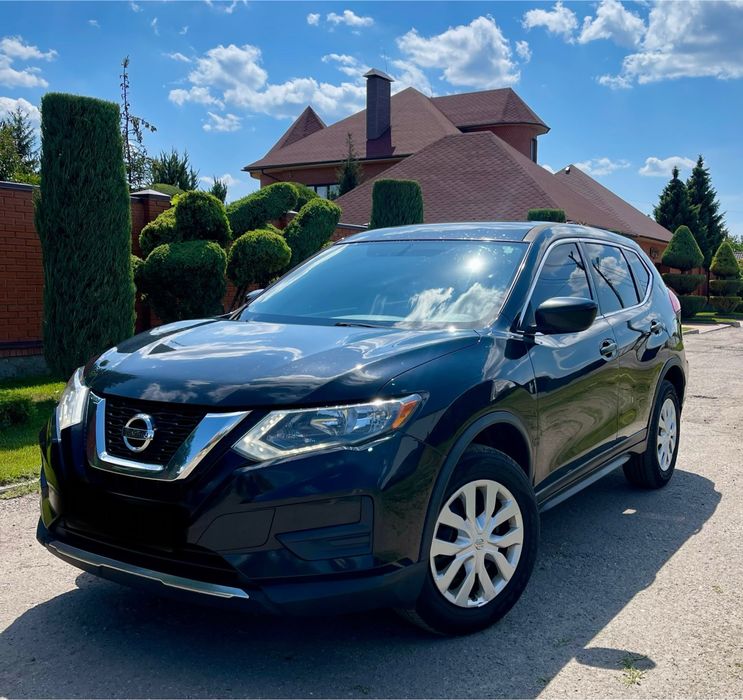 Продам Nissan rogue