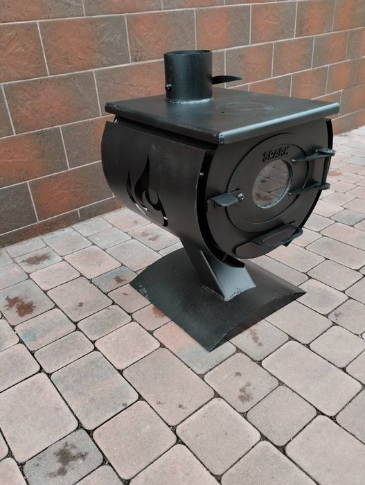 Топ Буржуйка. Булерян. Булерьян. Булер'ян. Печ на баню, сауну.