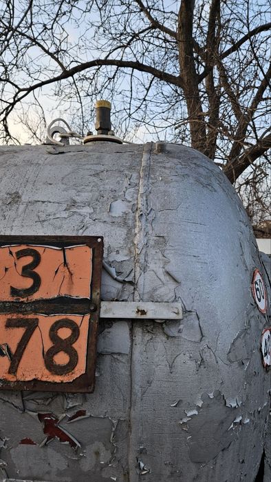 Продається ЗІЛ -Газовоз