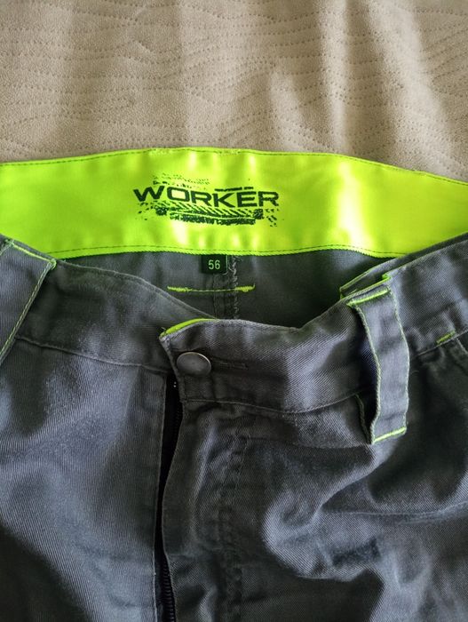 Spodnie robocze męskie