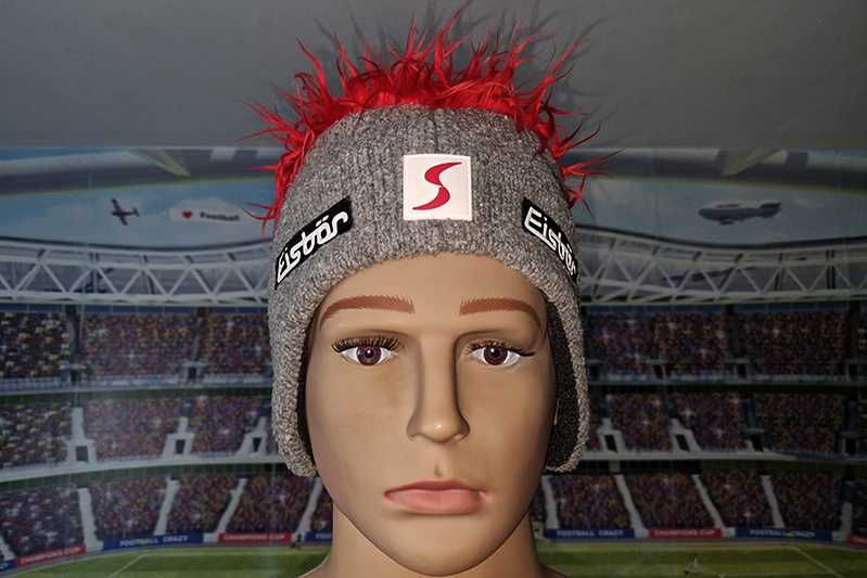 Eisbär czapka zimowa Cocker Skipool "czupryna" rozmiar: 54 – 59 cm