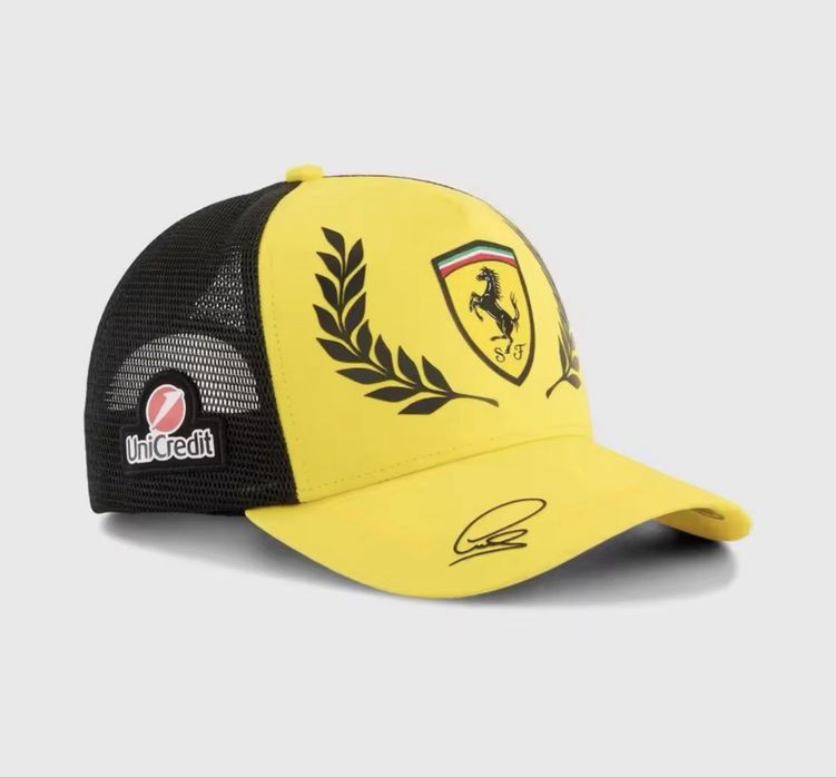 Boné Ferrari Formula 1