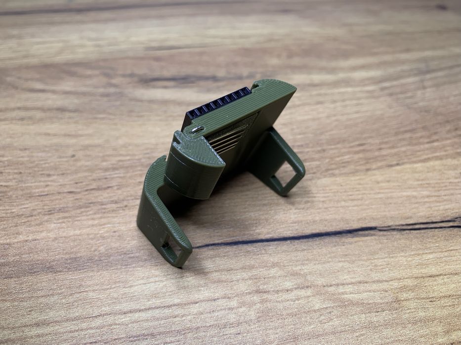 FPV перехідник Nano to Micro ELRS