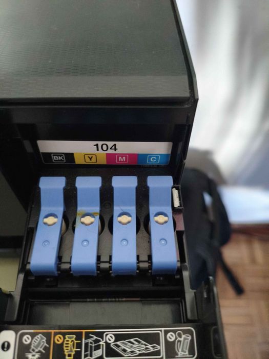 Epson Ecotank ET-2801 impressora