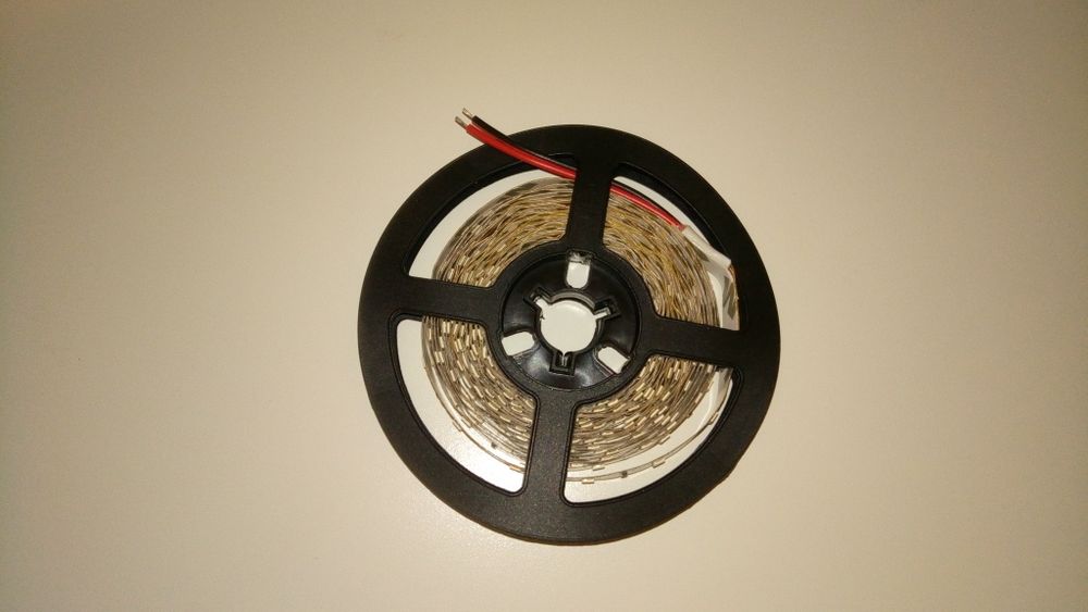 Luz led em fita 5m