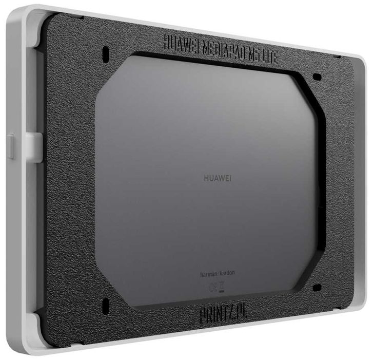 Ramka na TABLET - Huawei MediaPad M5 lite (biała)