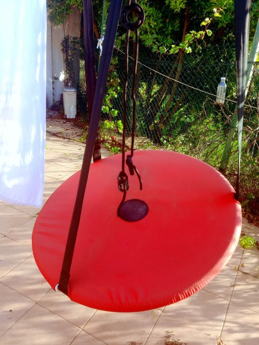 Baloiço suspenso IKEA