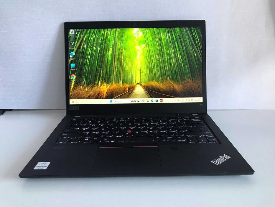Ноутбук Lenovo Thinkpad T14 Gen 1 (i5-10310U 32GB 512GB 1920x1080 IPS)
