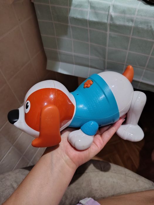 Інтерактивна іграшка Щеня