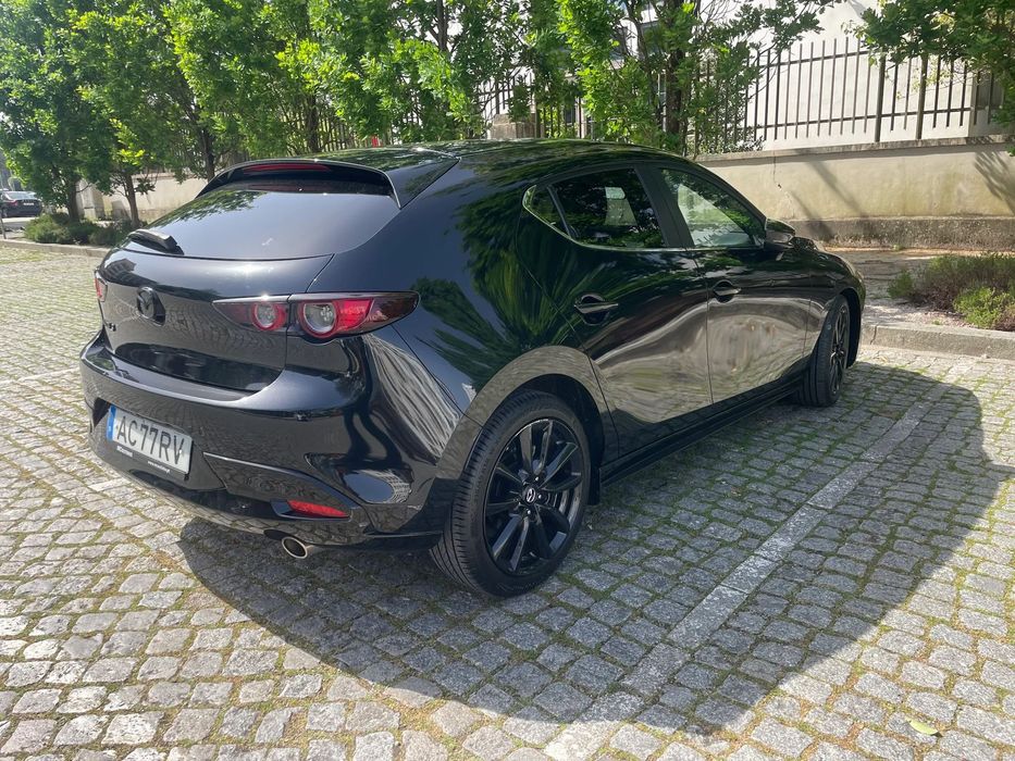 Mazda 3 2.0 Sky-G Evolve P.i-Actvsense +P.S.+P.S