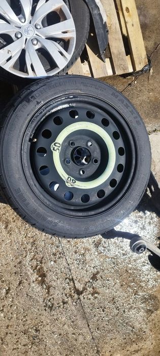 Kia Hyundai koło dojazdowe r16 4j ET 30 52910-A6900